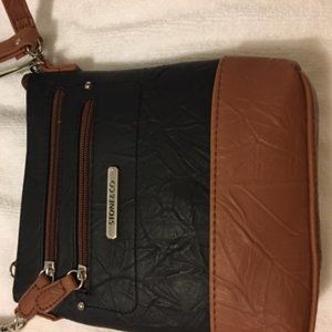 Stone & Co Hipster handbag